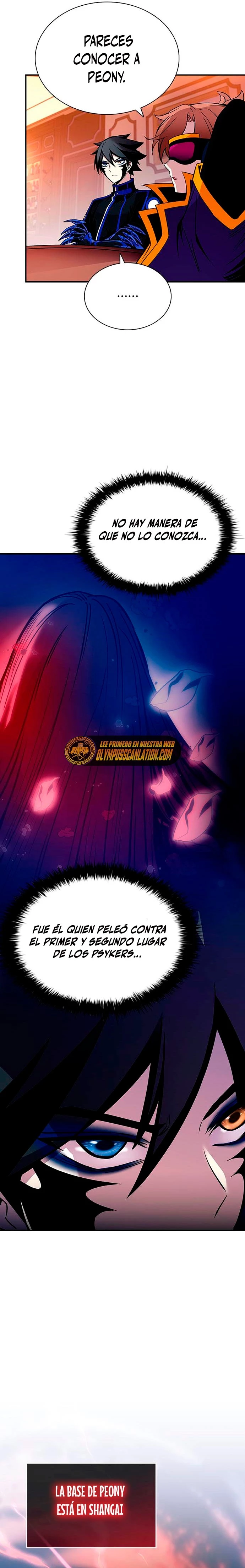 Villano antihéroe > Capitulo 69 > Page 11