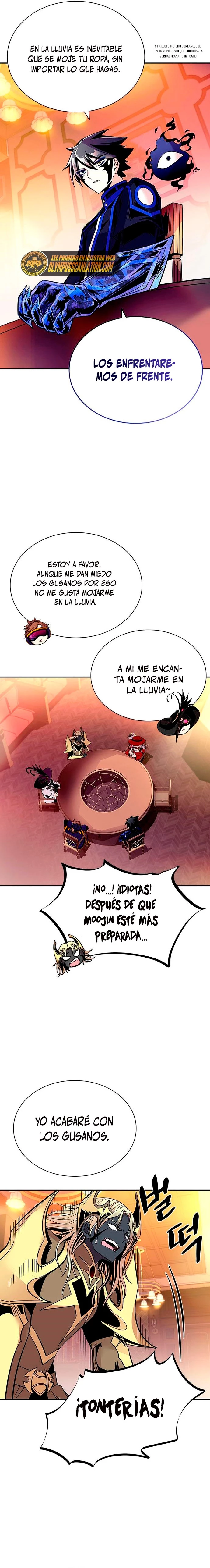 Villano antihéroe > Capitulo 69 > Page 61