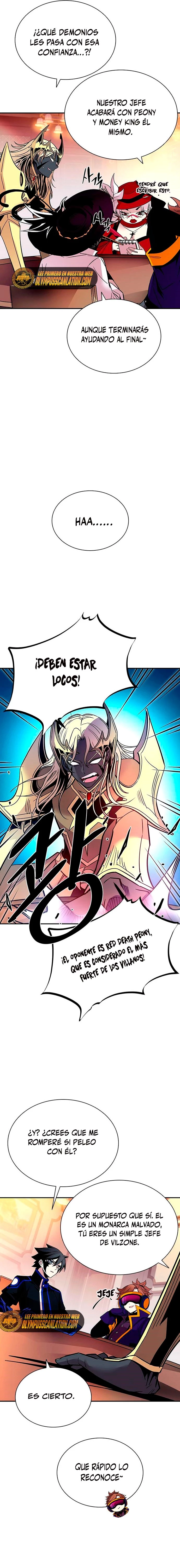 Villano antihéroe > Capitulo 69 > Page 71