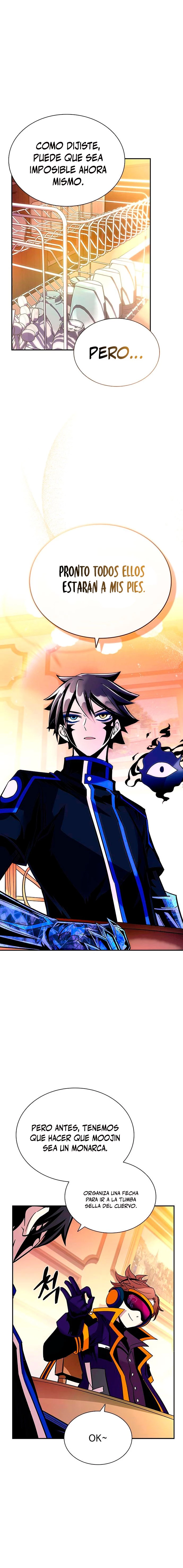 Villano antihéroe > Capitulo 69 > Page 91