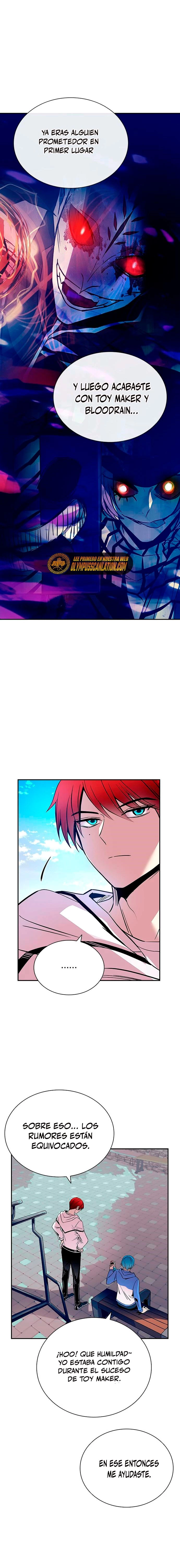 Villano antihéroe > Capitulo 69 > Page 151