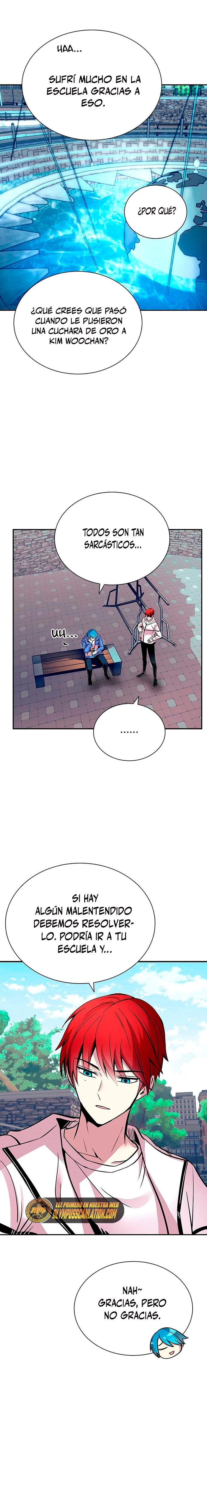 Villano antihéroe > Capitulo 69 > Page 161