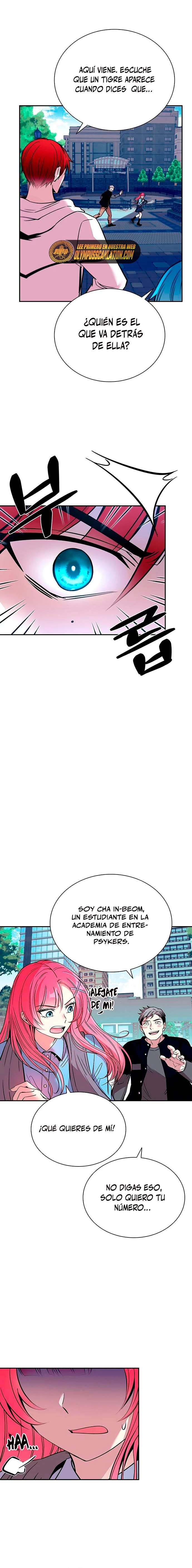 Villano antihéroe > Capitulo 69 > Page 191