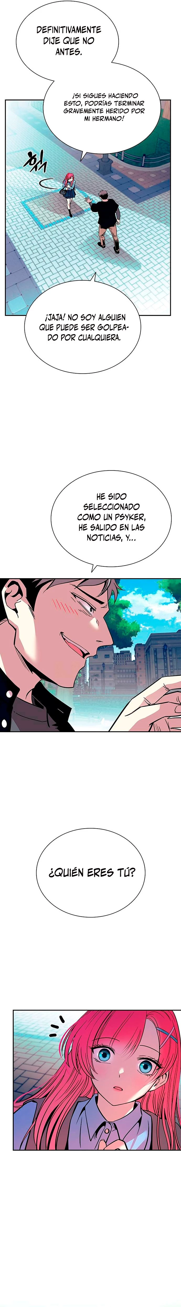 Villano antihéroe > Capitulo 69 > Page 201