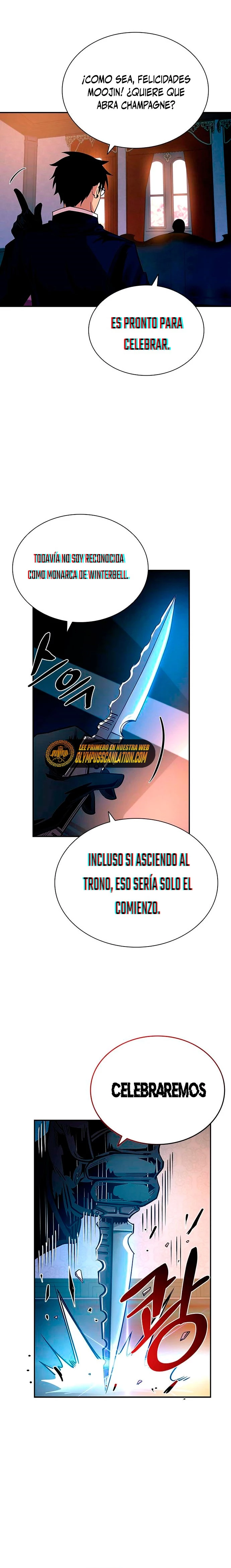 Villano antihéroe > Capitulo 69 > Page 261