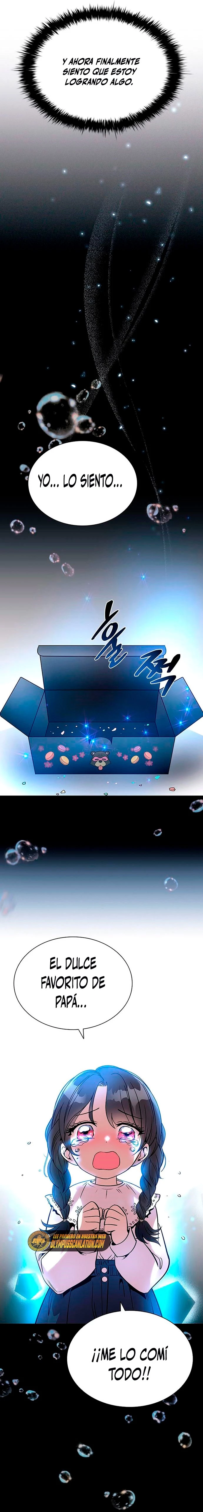 Villano antihéroe > Capitulo 70 > Page 11