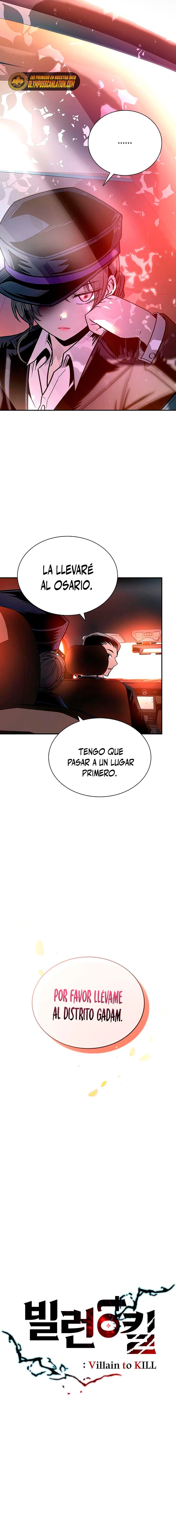 Villano antihéroe > Capitulo 70 > Page 31