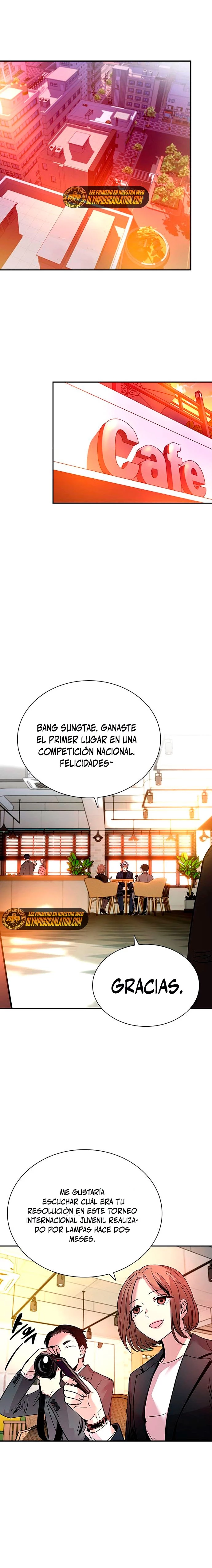 Villano antihéroe > Capitulo 70 > Page 41