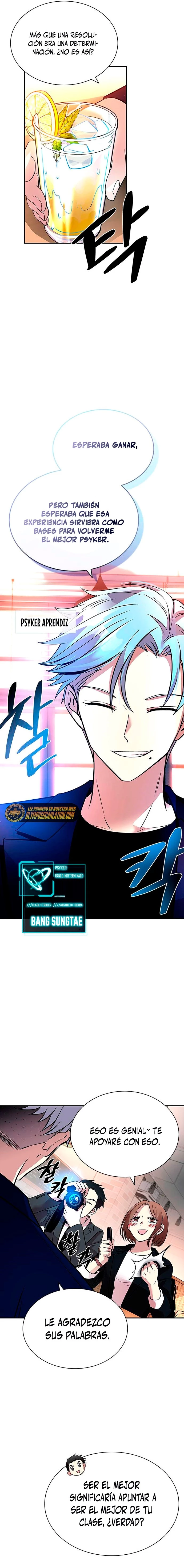 Villano antihéroe > Capitulo 70 > Page 51