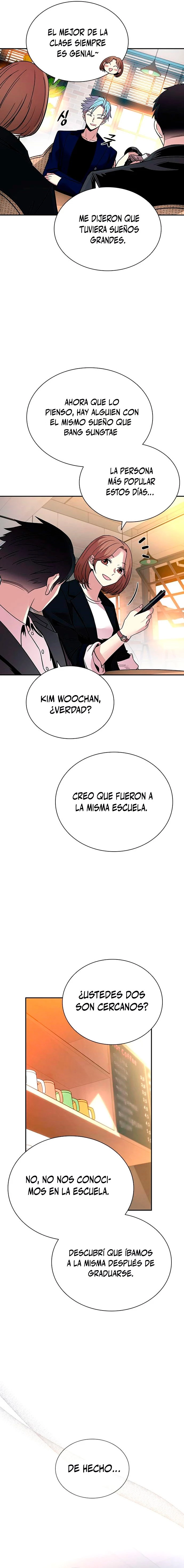 Villano antihéroe > Capitulo 70 > Page 61