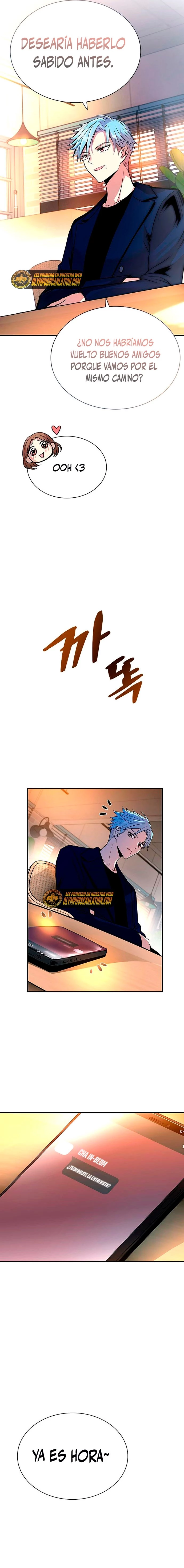 Villano antihéroe > Capitulo 70 > Page 71