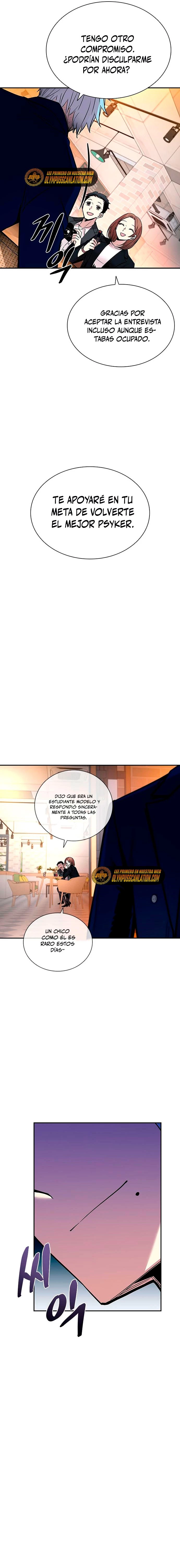 Villano antihéroe > Capitulo 70 > Page 91