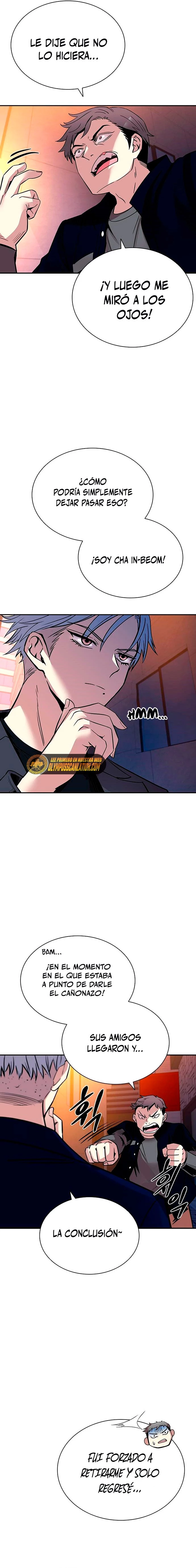 Villano antihéroe > Capitulo 70 > Page 111