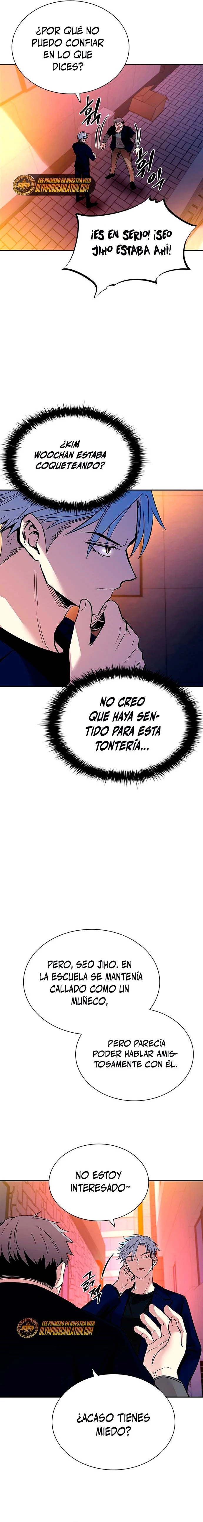 Villano antihéroe > Capitulo 70 > Page 121