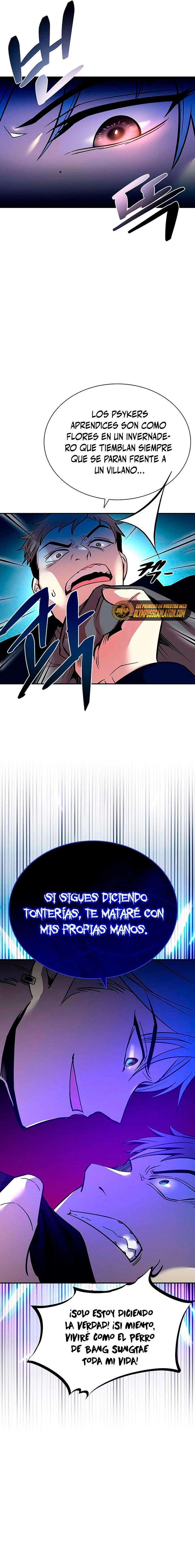 Villano antihéroe > Capitulo 70 > Page 131