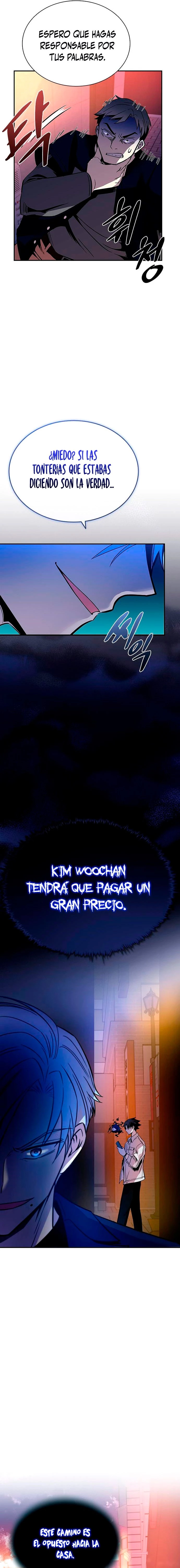 Villano antihéroe > Capitulo 70 > Page 141
