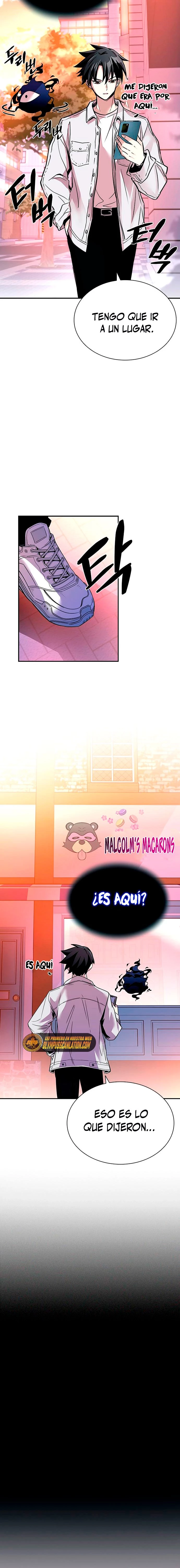 Villano antihéroe > Capitulo 70 > Page 151