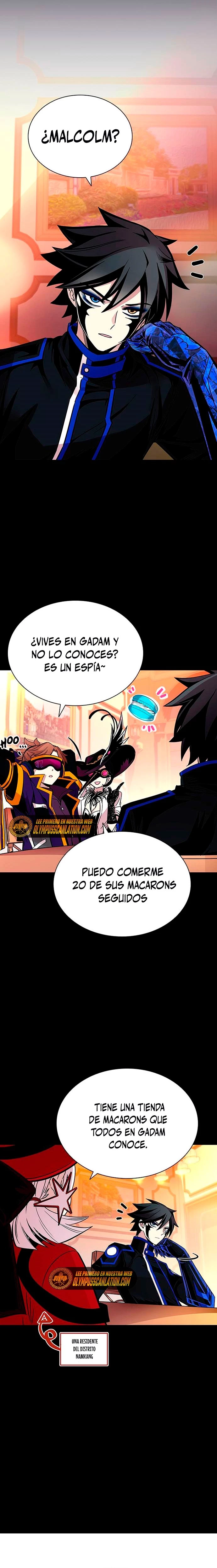 Villano antihéroe > Capitulo 70 > Page 161