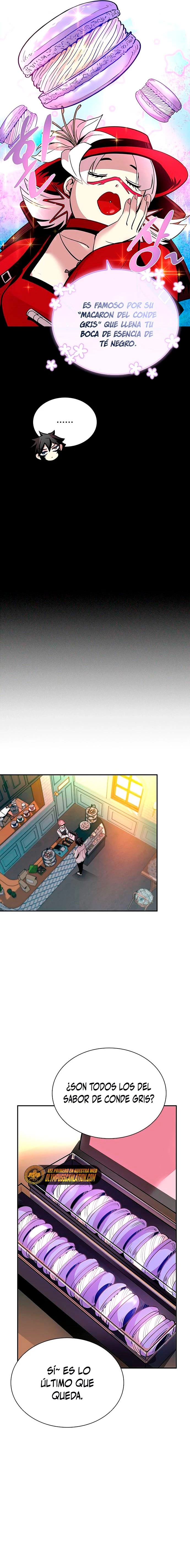 Villano antihéroe > Capitulo 70 > Page 181