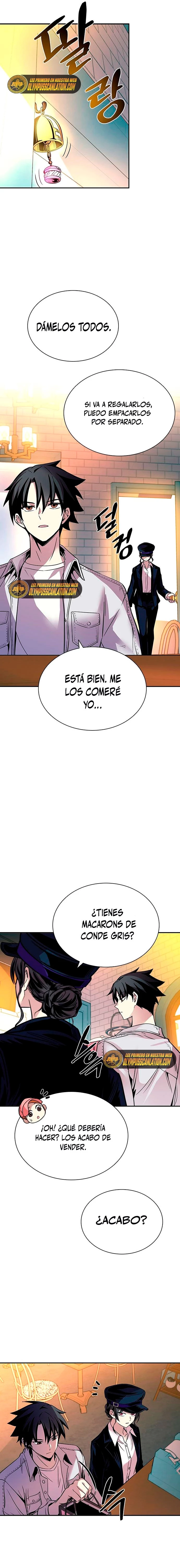 Villano antihéroe > Capitulo 70 > Page 191