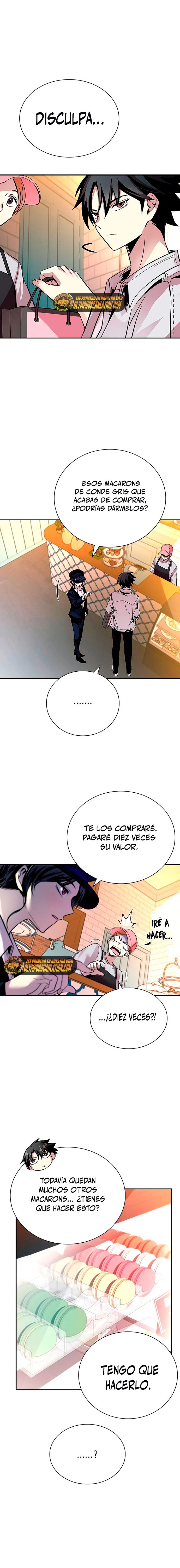 Villano antihéroe > Capitulo 70 > Page 201