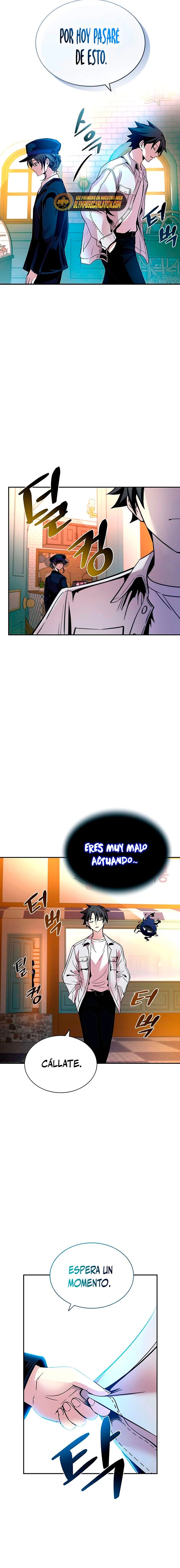 Villano antihéroe > Capitulo 70 > Page 221