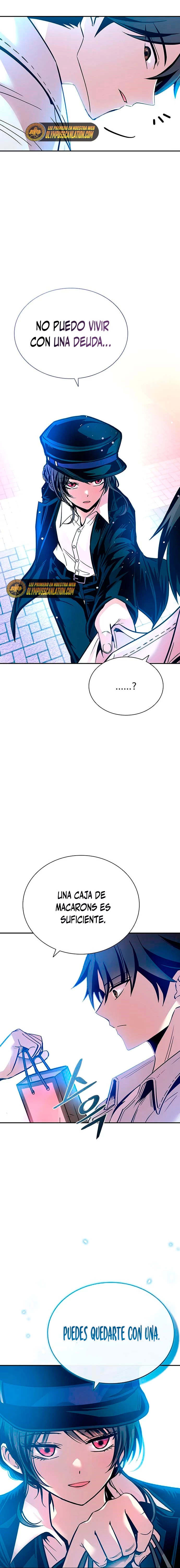 Villano antihéroe > Capitulo 70 > Page 231