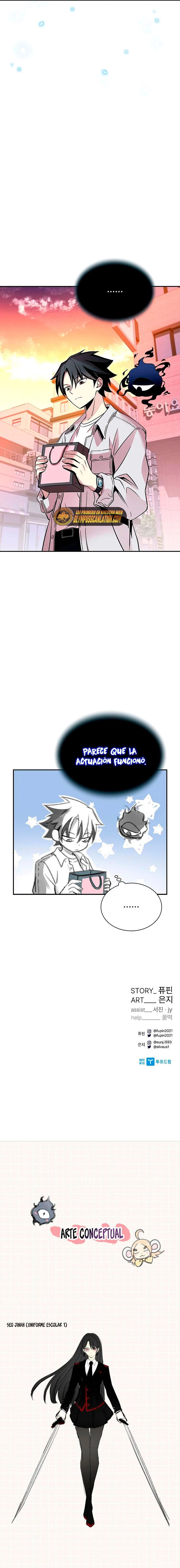 Villano antihéroe > Capitulo 70 > Page 241