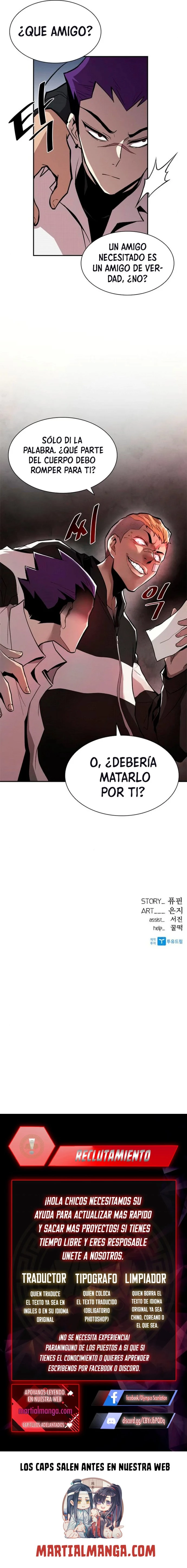 Villano antihéroe > Capitulo 8 > Page 171