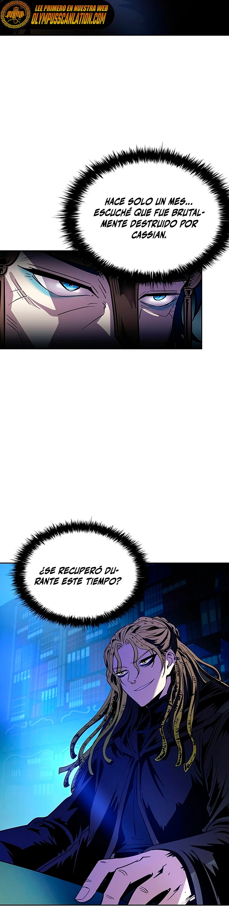 Villano antihéroe > Capitulo 83 > Page 21