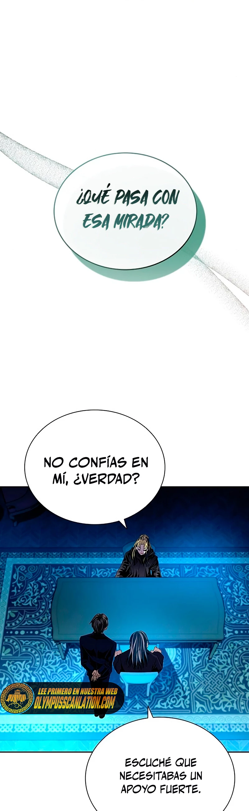 Villano antihéroe > Capitulo 83 > Page 31