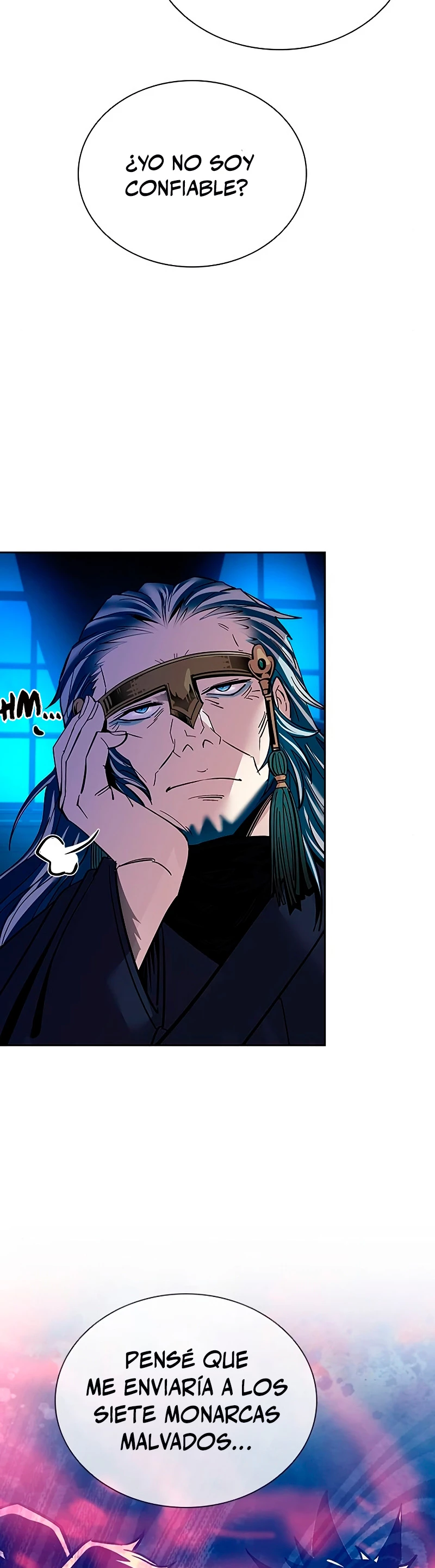 Villano antihéroe > Capitulo 83 > Page 41