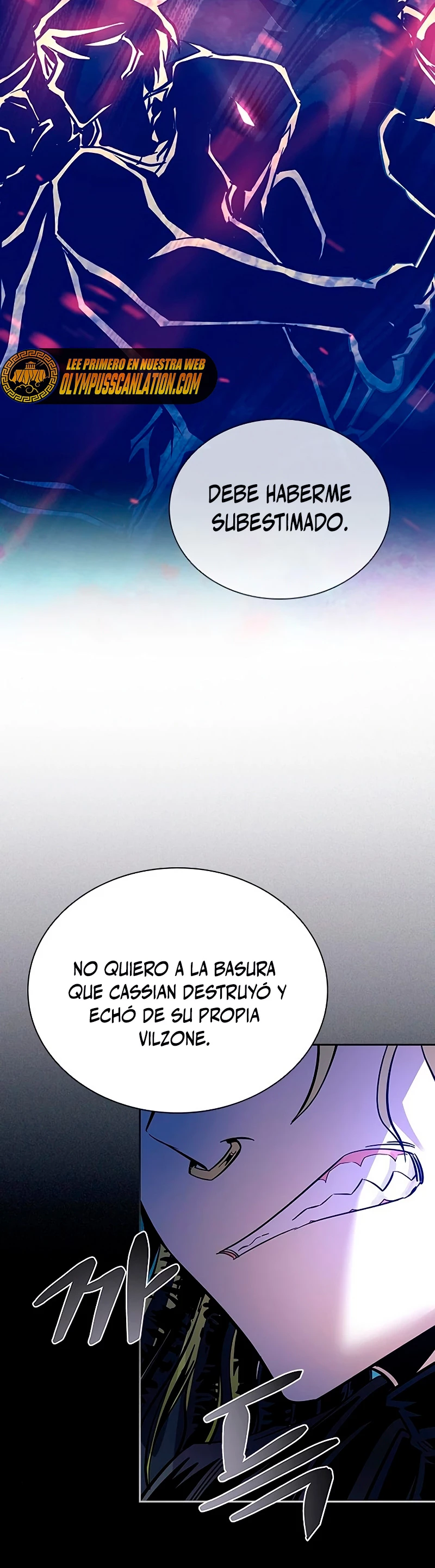 Villano antihéroe > Capitulo 83 > Page 51