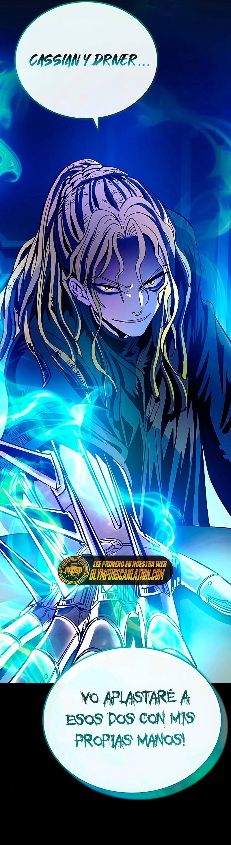 Villano antihéroe > Capitulo 83 > Page 111