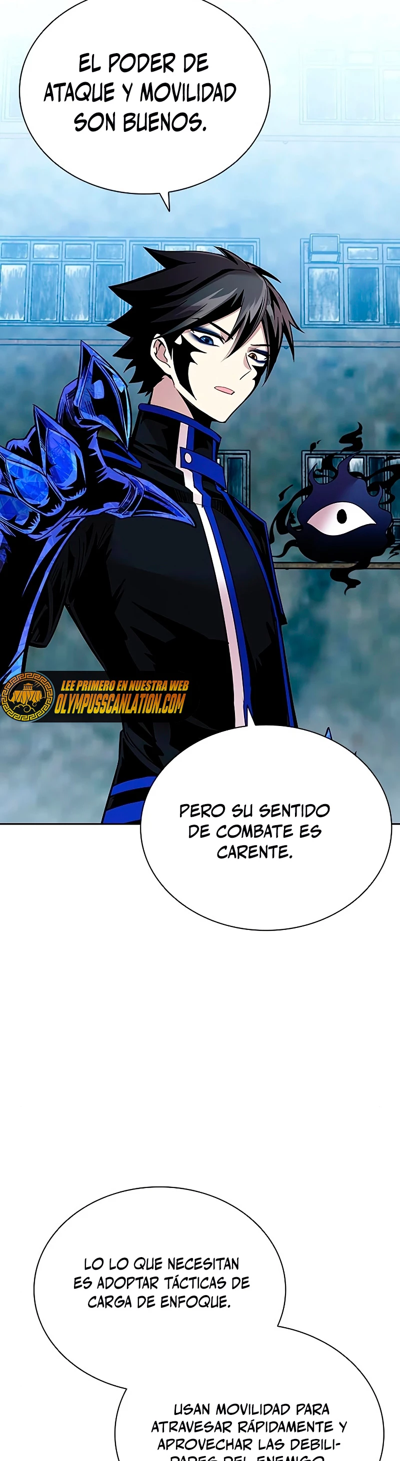 Villano antihéroe > Capitulo 83 > Page 141