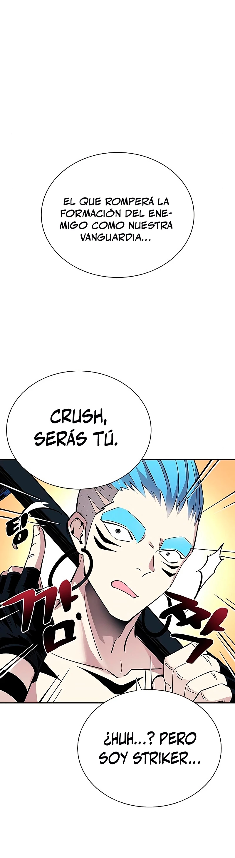 Villano antihéroe > Capitulo 83 > Page 161