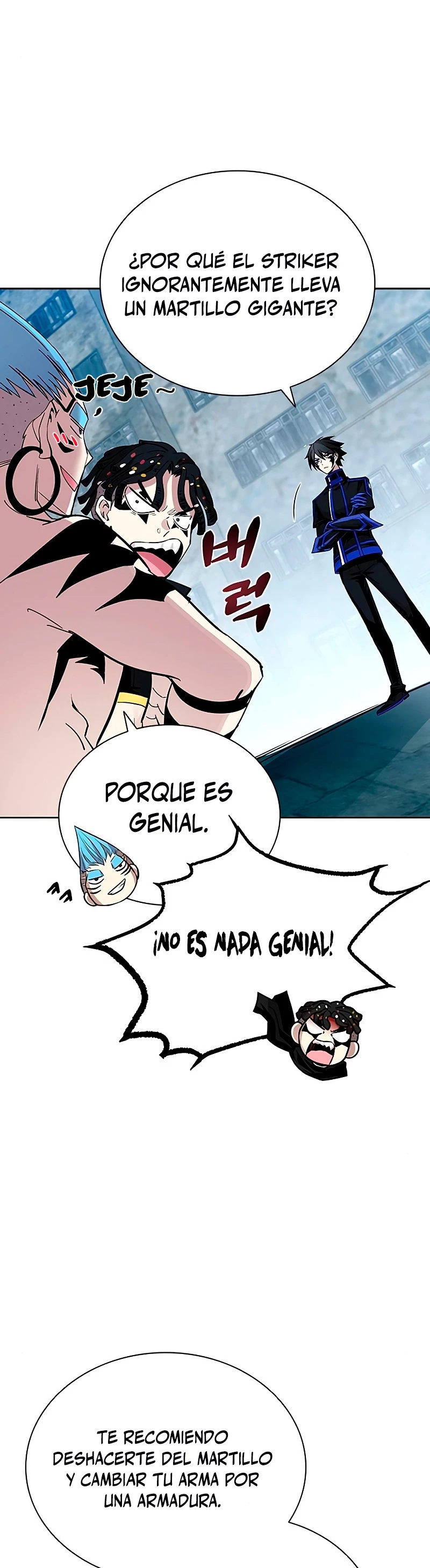 Villano antihéroe > Capitulo 83 > Page 171