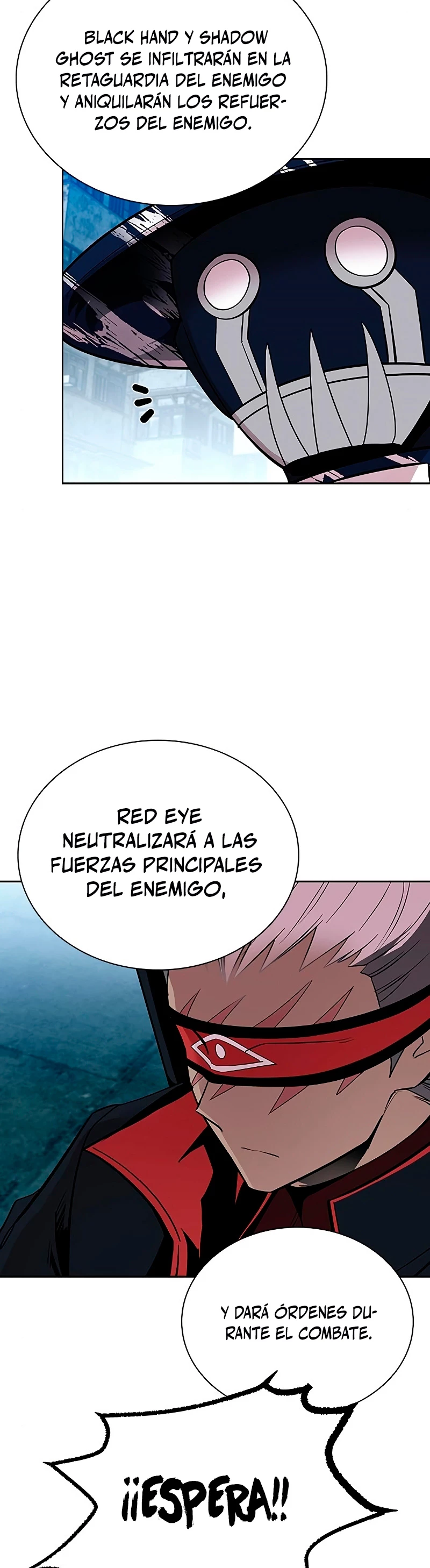 Villano antihéroe > Capitulo 83 > Page 201