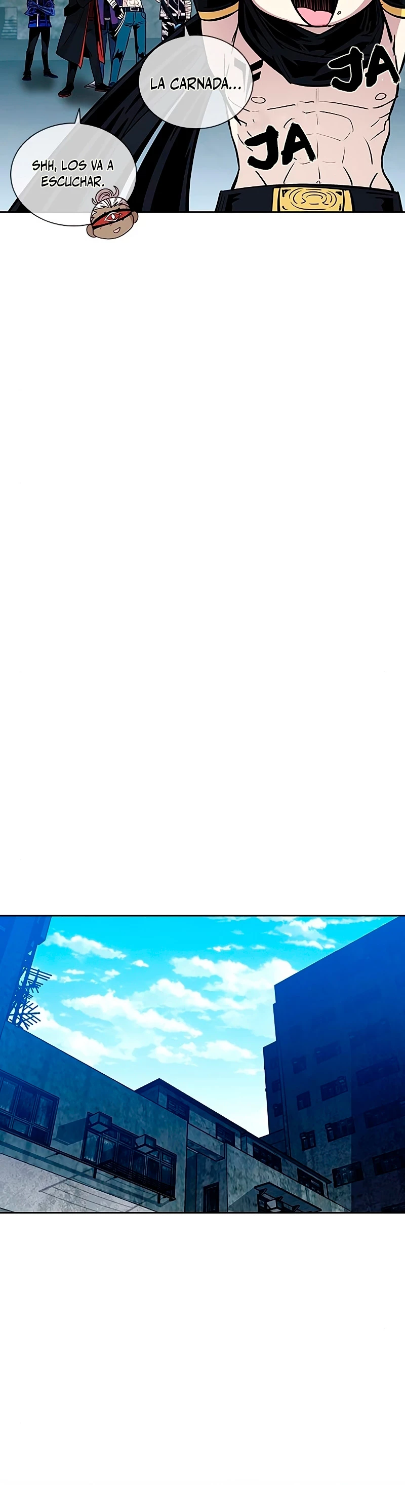 Villano antihéroe > Capitulo 83 > Page 231