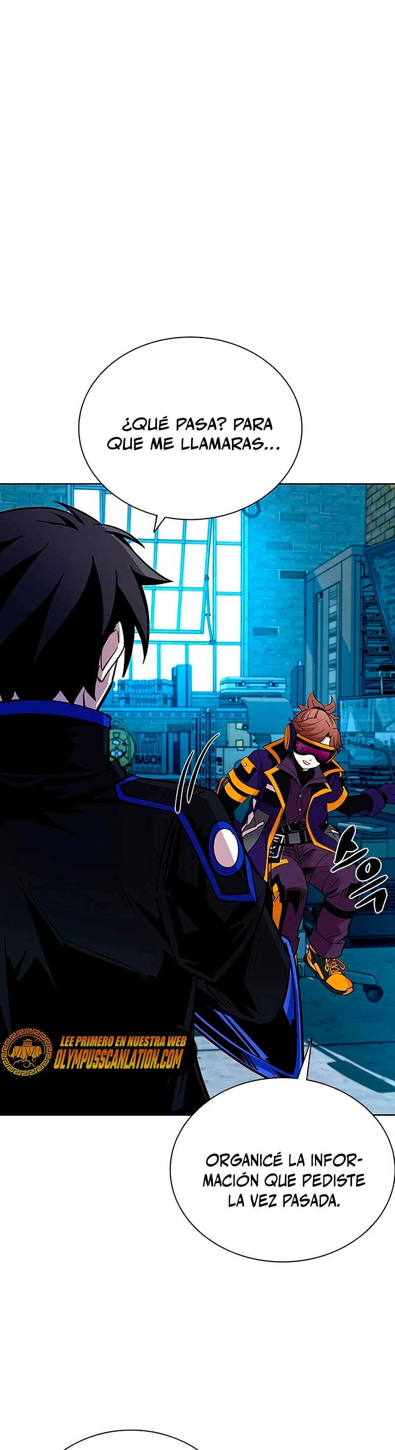 Villano antihéroe > Capitulo 83 > Page 251