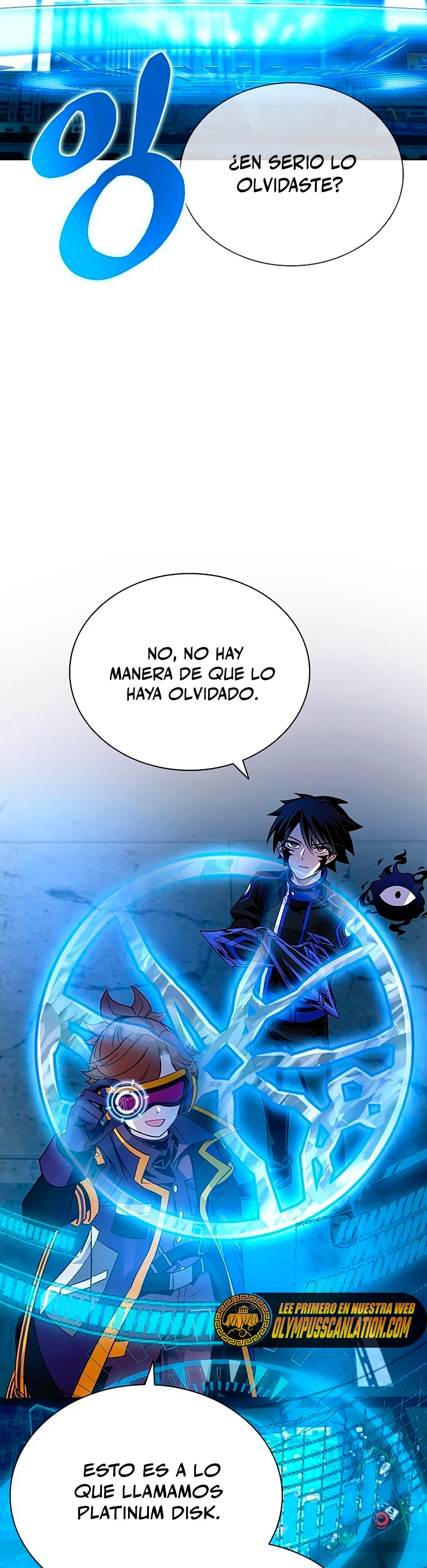 Villano antihéroe > Capitulo 83 > Page 271