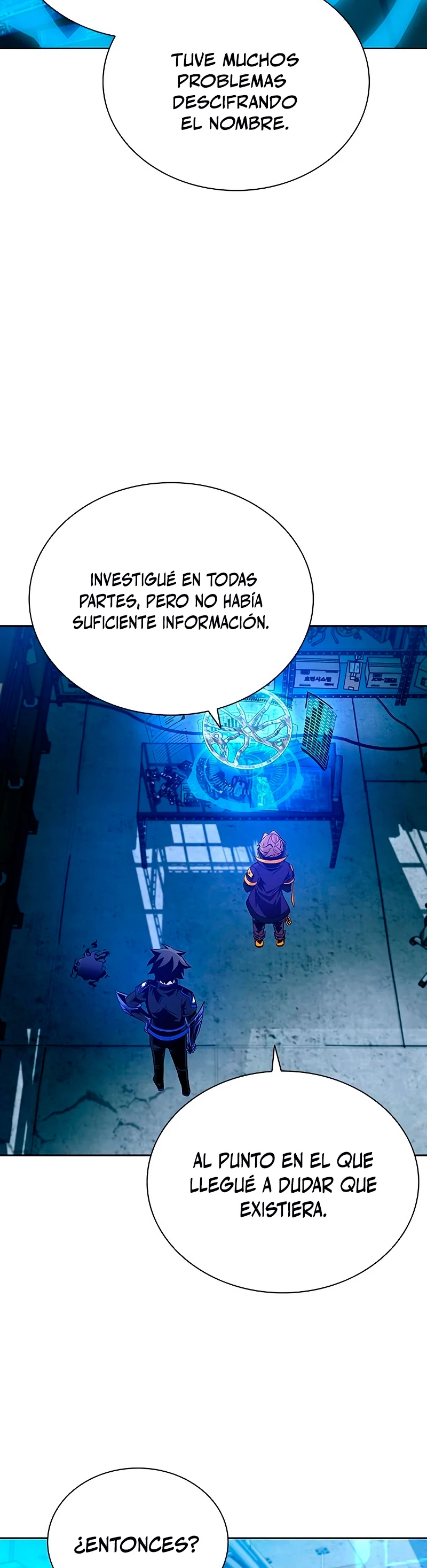 Villano antihéroe > Capitulo 83 > Page 281