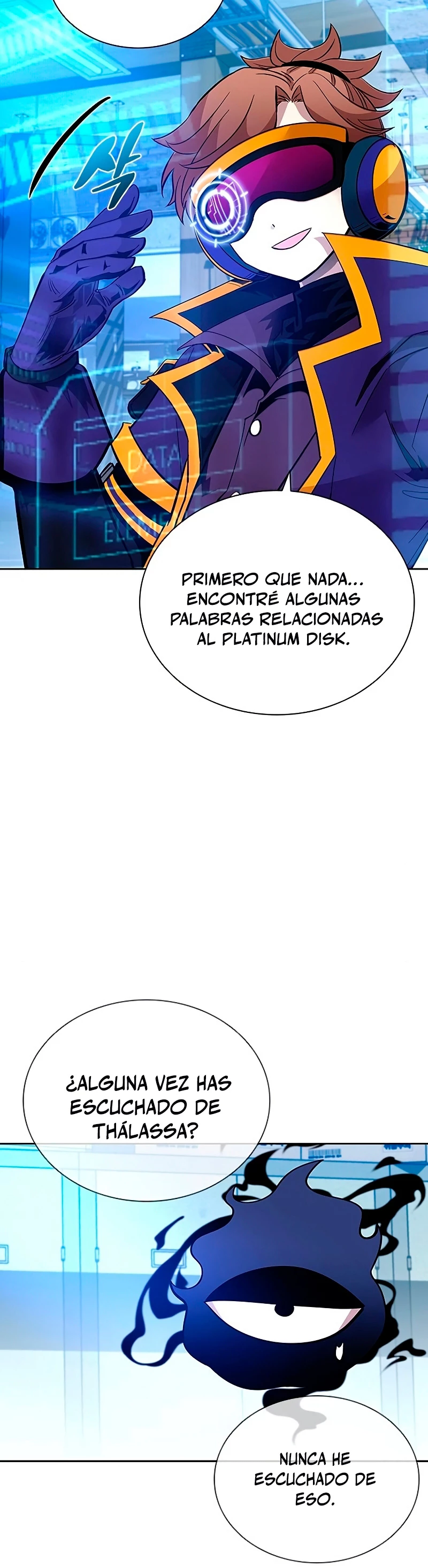 Villano antihéroe > Capitulo 83 > Page 291