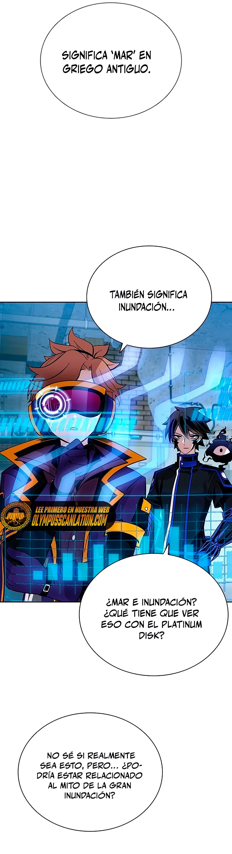 Villano antihéroe > Capitulo 83 > Page 301