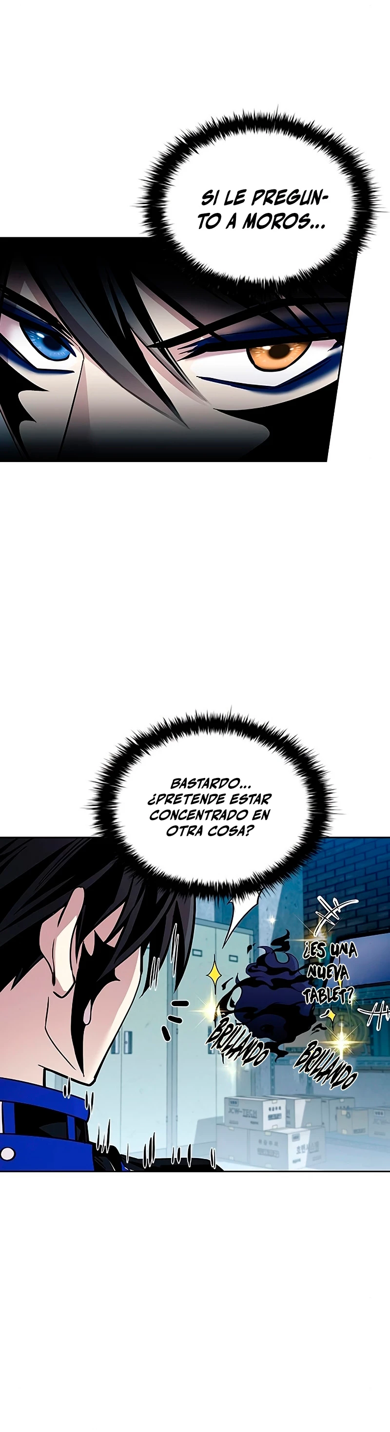 Villano antihéroe > Capitulo 83 > Page 311