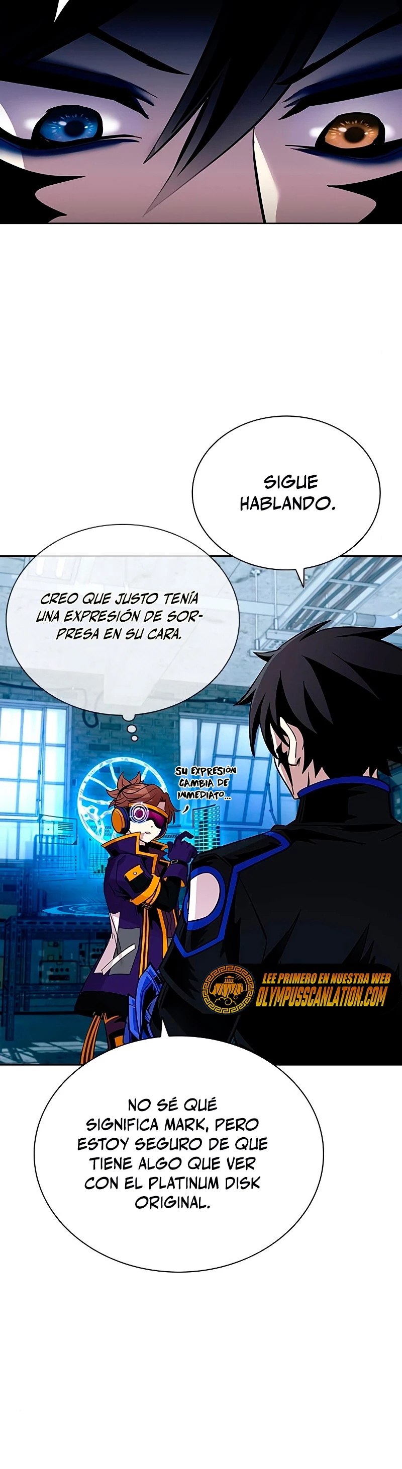 Villano antihéroe > Capitulo 83 > Page 331