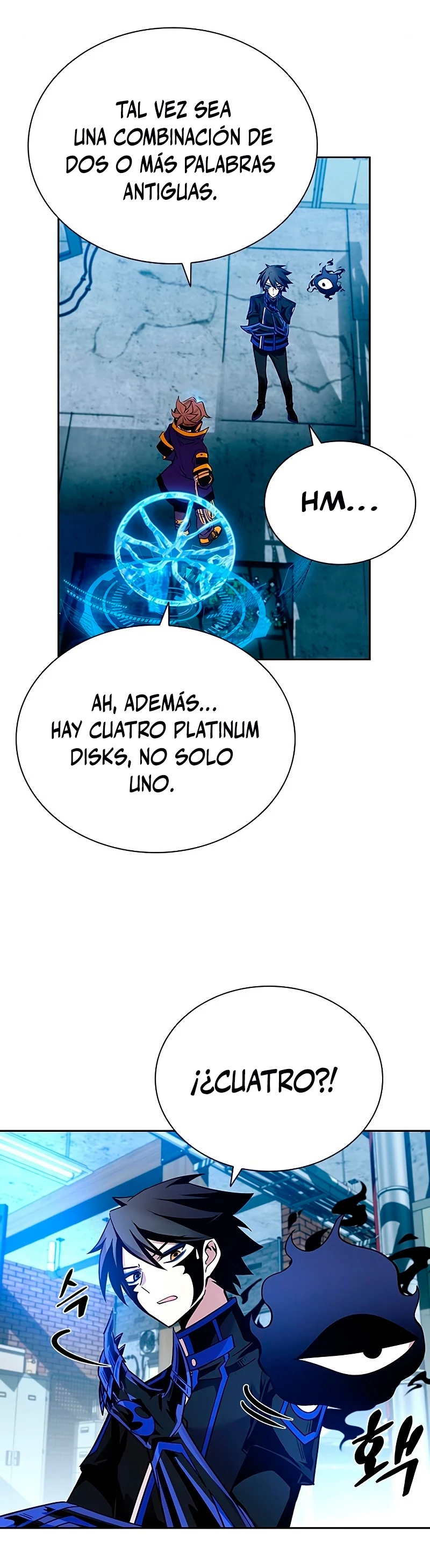 Villano antihéroe > Capitulo 83 > Page 341