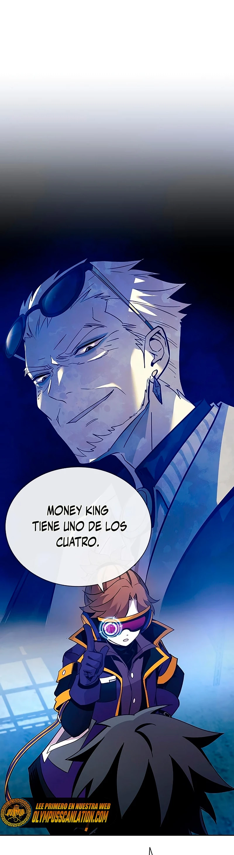 Villano antihéroe > Capitulo 83 > Page 351