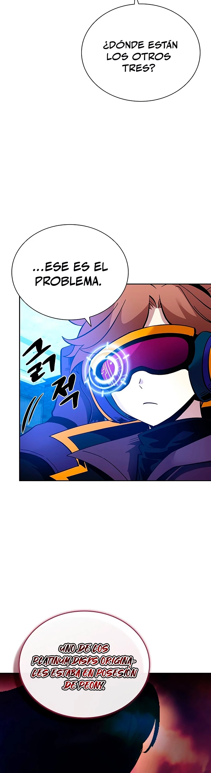 Villano antihéroe > Capitulo 83 > Page 361