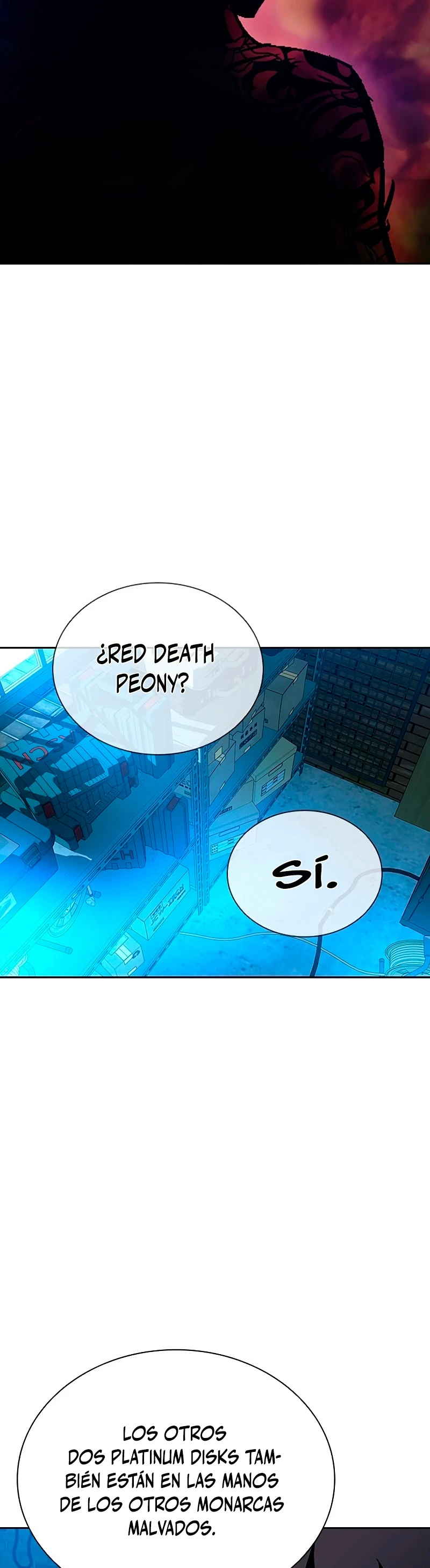 Villano antihéroe > Capitulo 83 > Page 381